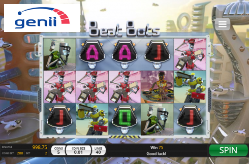 Beat Bots